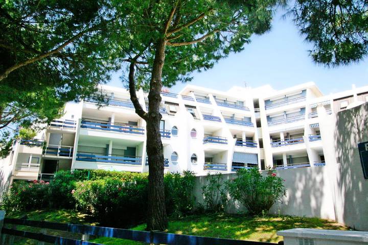 Gîte pour 6 personnes, avec piscine et balcon dans Golf de la Grande Motte - 4