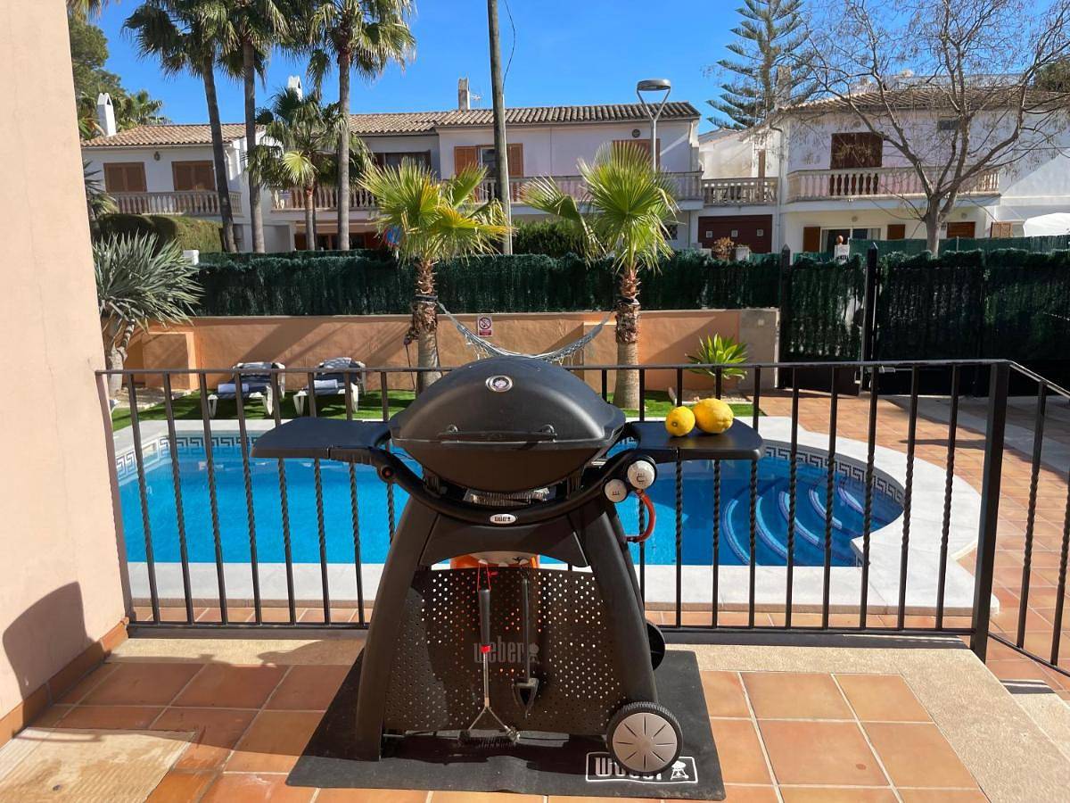 Four-Bedroom House in El Arenal, Palma