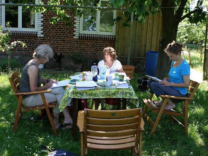 Ferienwohnung mit 2 Schlafzimmer in Zarrentin am Schaalsee, Ludwigslust-Parchim
