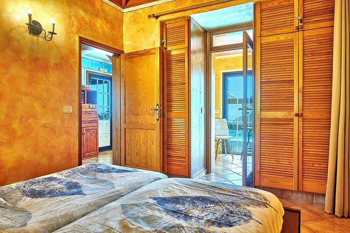 Finca für 4 Personen, mit Garten auf La Palma - 4