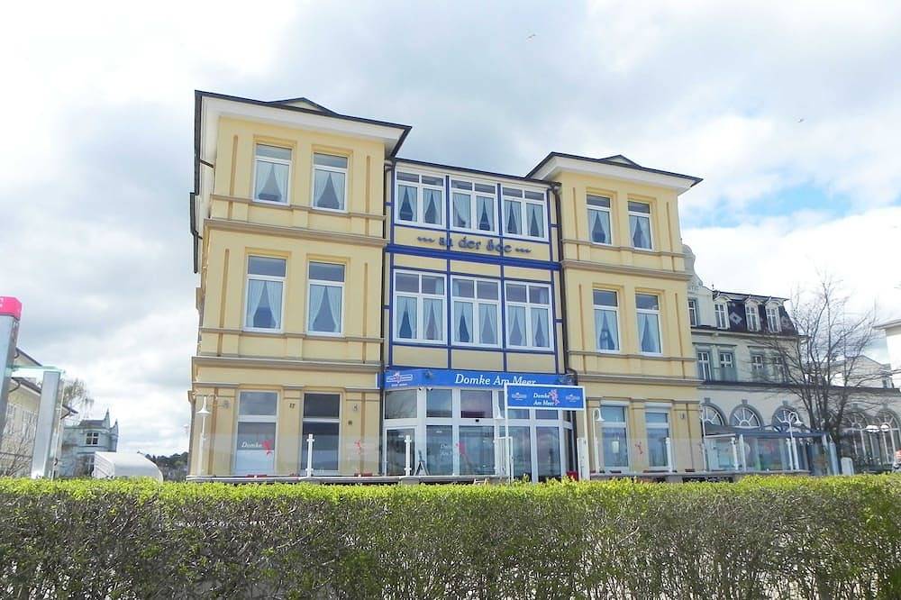 Doppelzimmer 15 - Domkes Hotel Garni Haus an der See in Bansin, Heringsdorf