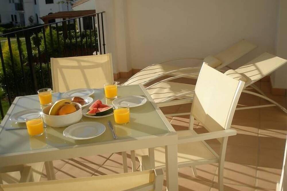 Appartamento intero, Appartamento con 2 letti sul campo da golf Pga in Golf Resorts Murcia, Murcia