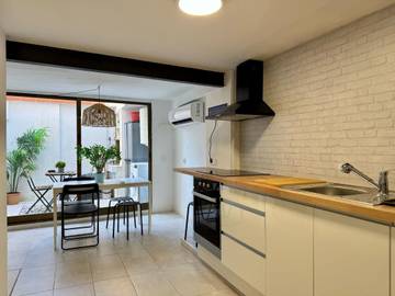 Ferienhaus in Palma, Mallorca Westen für 4 