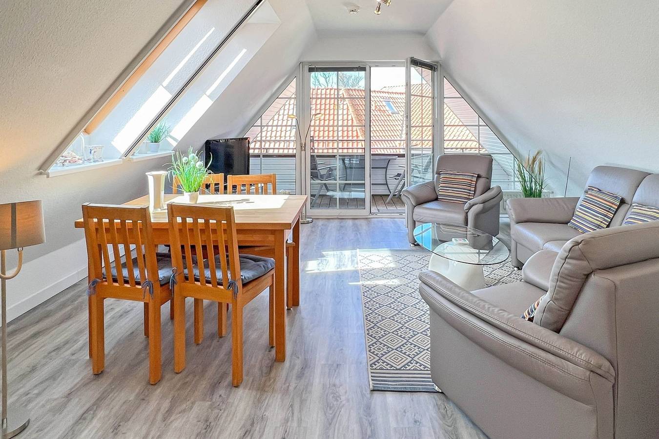 Ganze Ferienwohnung, Ostseeauszeit in Prerow, Fischland - Darß - Zingst