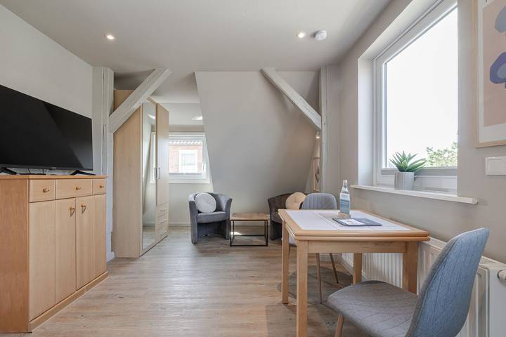 Ganze Wohnung, Seegras (Haus Neptun) in Westerland, Sylt (Gemeinde)