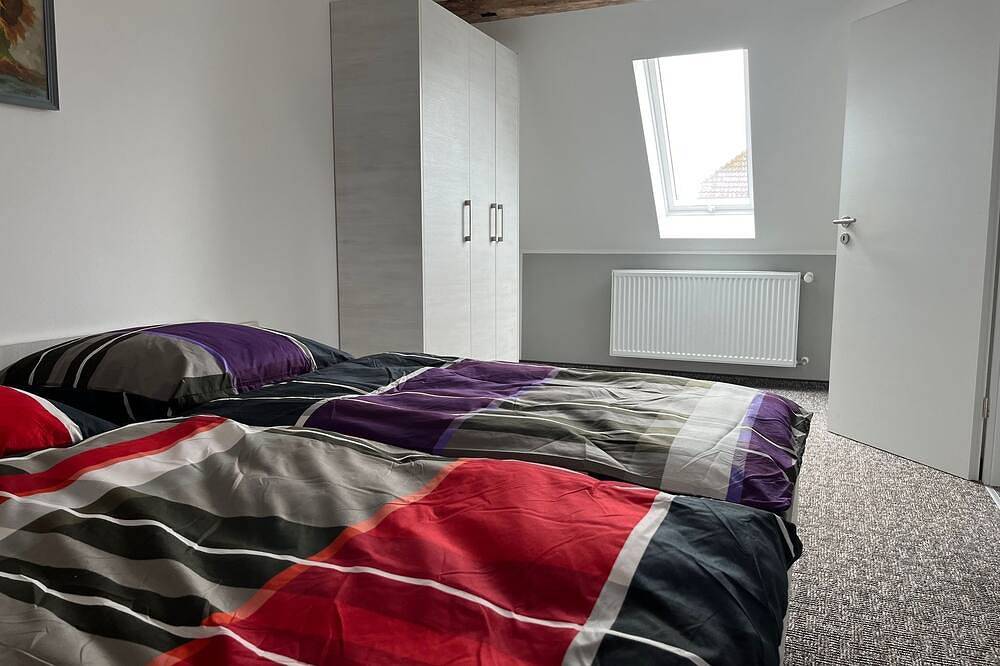 Ganze Wohnung, Tilda - Ferienwohnungen Schaprode/Udars in Schaprode, Rügen