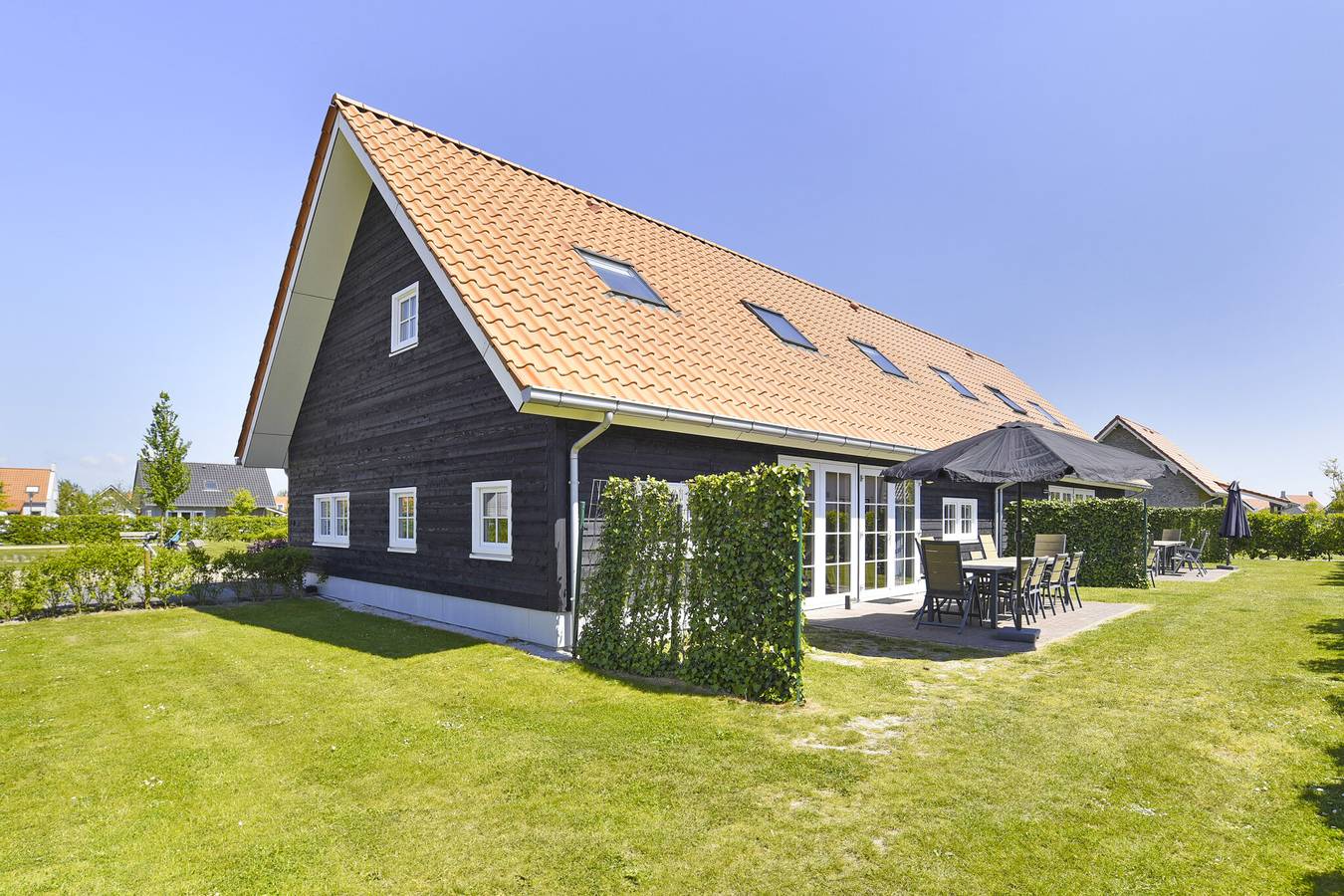 Vakantie Zeeland — Vz2491 Vakantiehuis Nieuwvliet-Bad in Nieuwvliet, Zeeuwse Kust