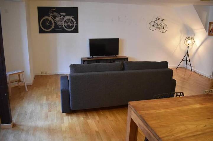 Gîte pour 4 personnes dans Office De Tourisme De Colmar - 4