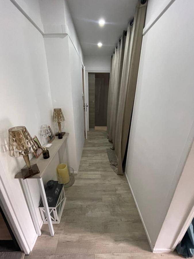 Appartement de vacances pour 3 personnes, avec vue