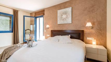 Ferienhaus in Sant Josep de sa Talaia, Ibiza Süden für 10 