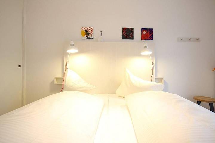 Ferienwohnung für 6 Personen, mit Terrasse, mit Haustier auf Wangerooge - 4