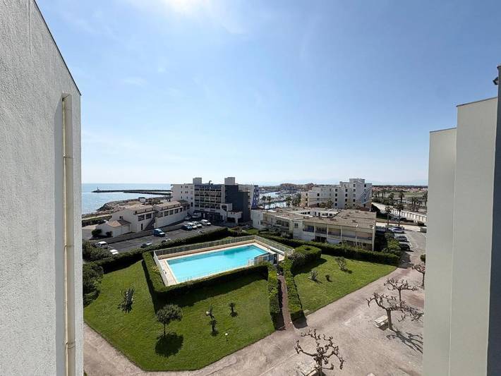 Gîte pour 2 personnes, avec piscine, animaux acceptés dans Port Saint Ange