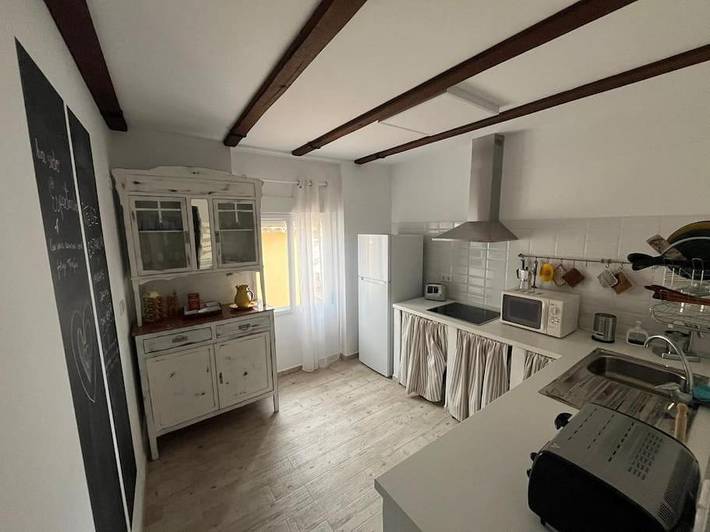 Apartamento de vacaciones para 6 personas, con vistas y balcón en Comarca del Noroeste (Murcia) - 3