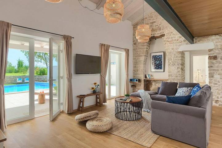 Location de vacances pour 10 personnes à Tinjan - 4