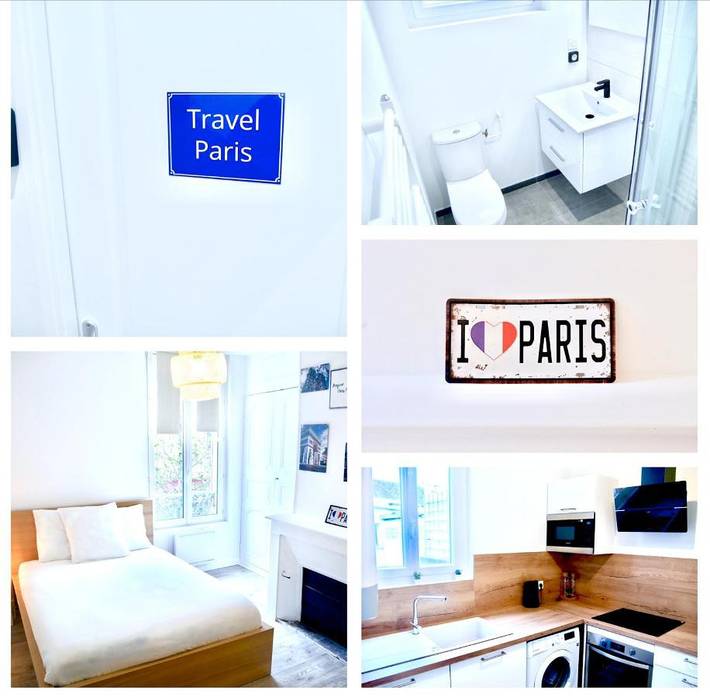 Appartement de vacances à Sens