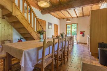 Chalet pour 13 Personnes dans Saint-Colomban-des-Villards, Région de Saint-Jean-de-Maurienne, Photo 2