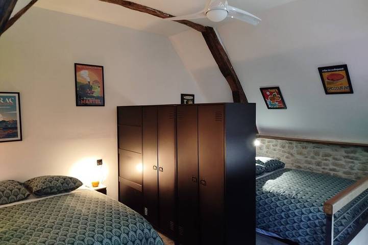 Location de vacances pour 6 personnes, avec Jardin à Vayrac - 4