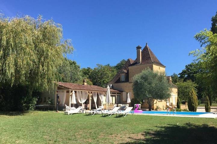 Maison de vacances pour 6 personnes, avec jardin, animaux acceptés