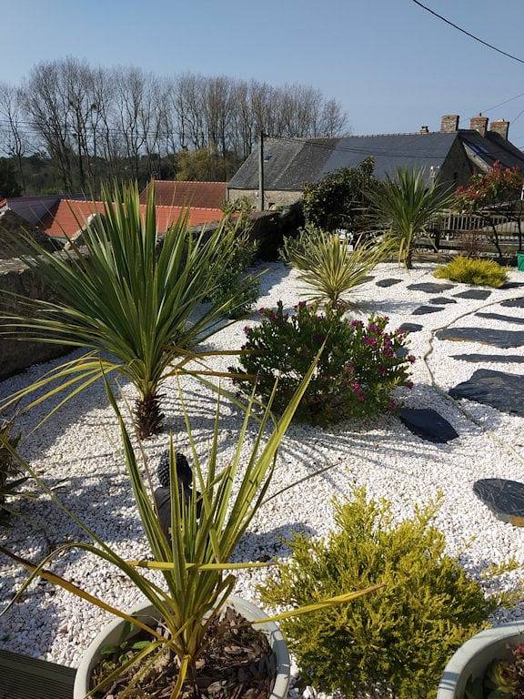 Chambre d’hôte pour 5 personnes, avec jardin dans la Manche - 4