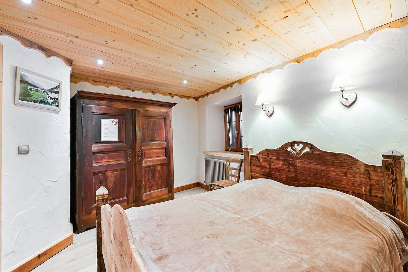 Photo : Hôtel