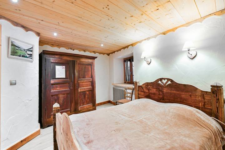 B&b per 2 persone, con giardino e sauna in Savoia (Francia)