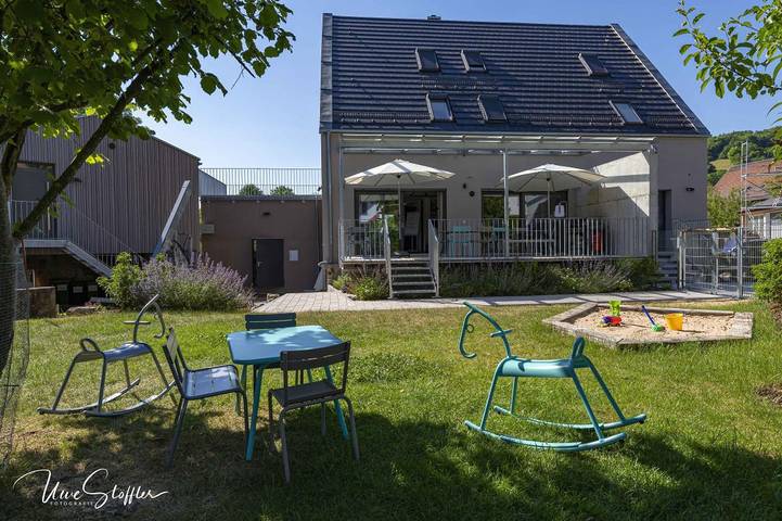 Ferienhaus für 16 Personen, mit Sauna und Garten sowie Terrasse - 1