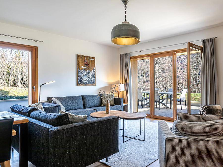 Francecomfort Alpchalets Portes du Soleil - Piso 8 personas - App. 8p. in Abondance, Les Portes du Soleil
