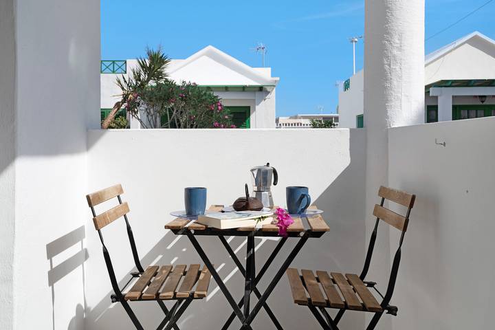 Ferienwohnung für 2 Personen, mit Kinderpool in Puerto del Carmen - 2