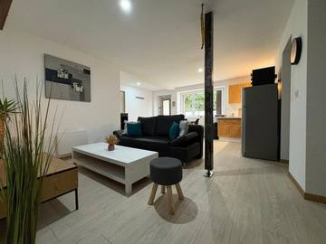 Gîte pour 6 personnes, avec jardin, animaux acceptés à Fresnes-en-Woëvre