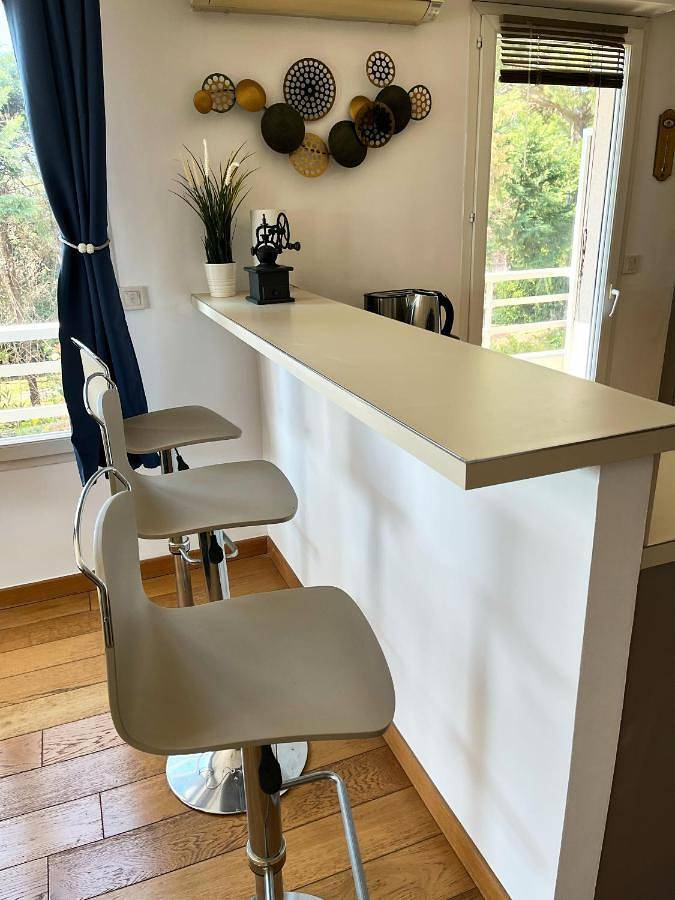 Gîte pour 6 personnes, avec terrasse dans Parc de Vaugrenier - 4