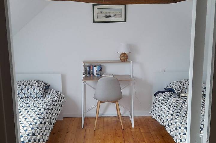 Location de vacances pour 4 personnes, animaux acceptés à Guiscriff - 4