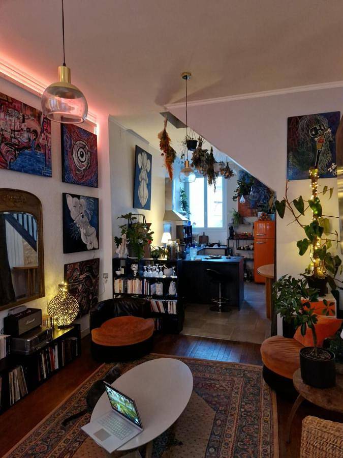Maison de vacances pour 4 personnes, avec terrasse