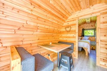 Appartement De Vacances pour 2 Personnes dans Saint-Vivien-de-Médoc, Côte d’Argent, Photo 3