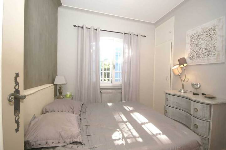 Ferienhaus für 5 Personen, mit Terrasse und Pool sowie Garten in Saint-Tropez - 3