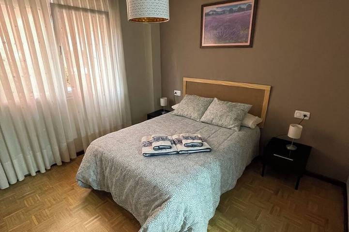 Appartement entier, Votre Maison au Cœur des Asturies — Espace, Confort & Sérénité in Siero, Asturias Province