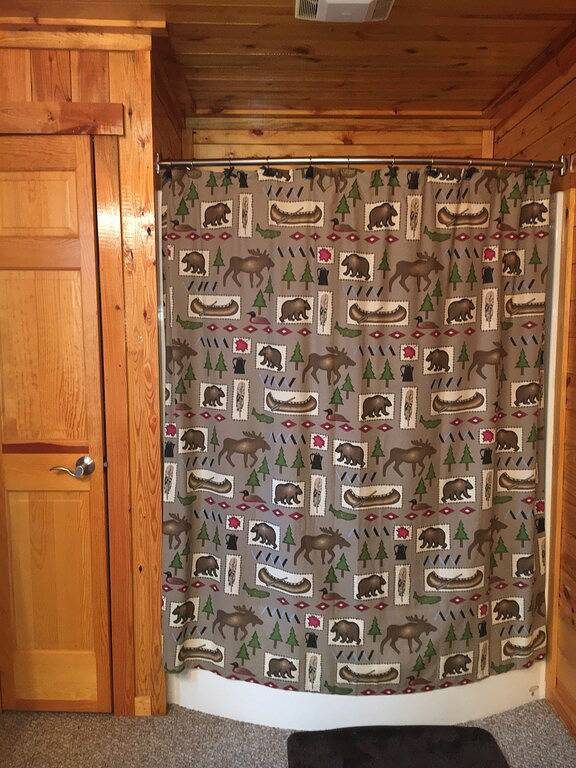 Gemütliche ruhige Hütte @ Lake Anna in Lake Anna