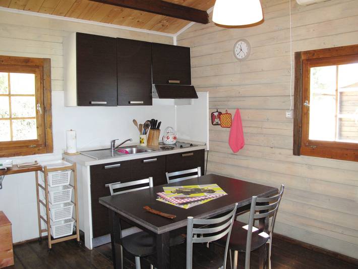 Ferienhaus für 5 Personen, mit Ausblick und Garten sowie Terrasse, mit Haustier in Ligurien - 4