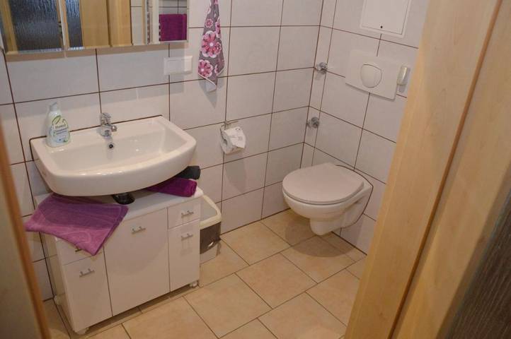 Ferienhaus für 2 Personen, mit Garten und Sauna sowie Terrasse, mit Haustier in Marienberg - 3