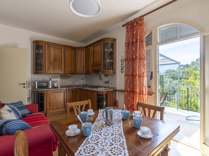 Appartamento intero, Paradiso tra gli Ulivi in San Bartolomeo al Mare (Città), San Bartolomeo al Mare