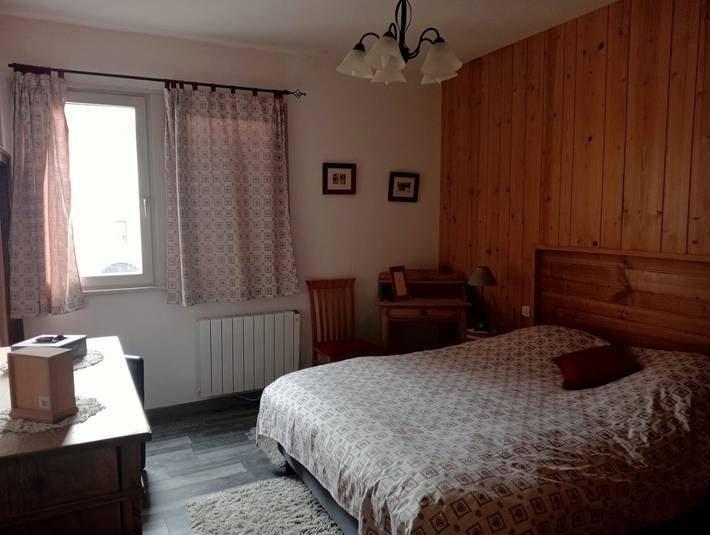 Appartement de vacances pour 2 personnes, animaux acceptés