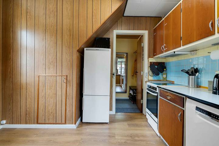 Villa für 7 Personen, mit Garten und Terrasse auf Seeland - 4