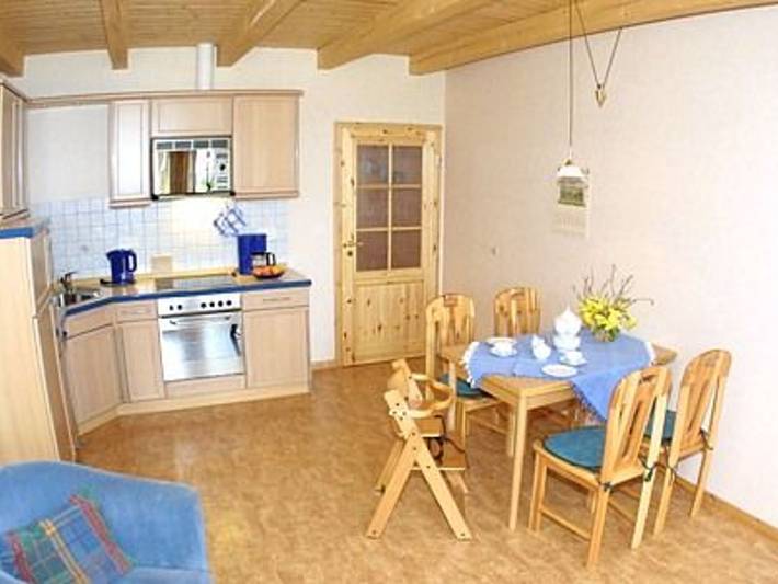 Bauernhaus für 4 Personen, mit Garten in Bensersiel - 4