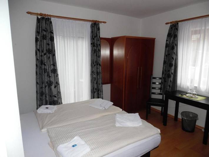 Ferienhaus für 3 Personen, mit Balkon und Terrasse sowie Garten und Ausblick in Oberau - 4