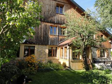 Gîte pour 5 Personnes dans Montlebon, Doubs, Photo 1