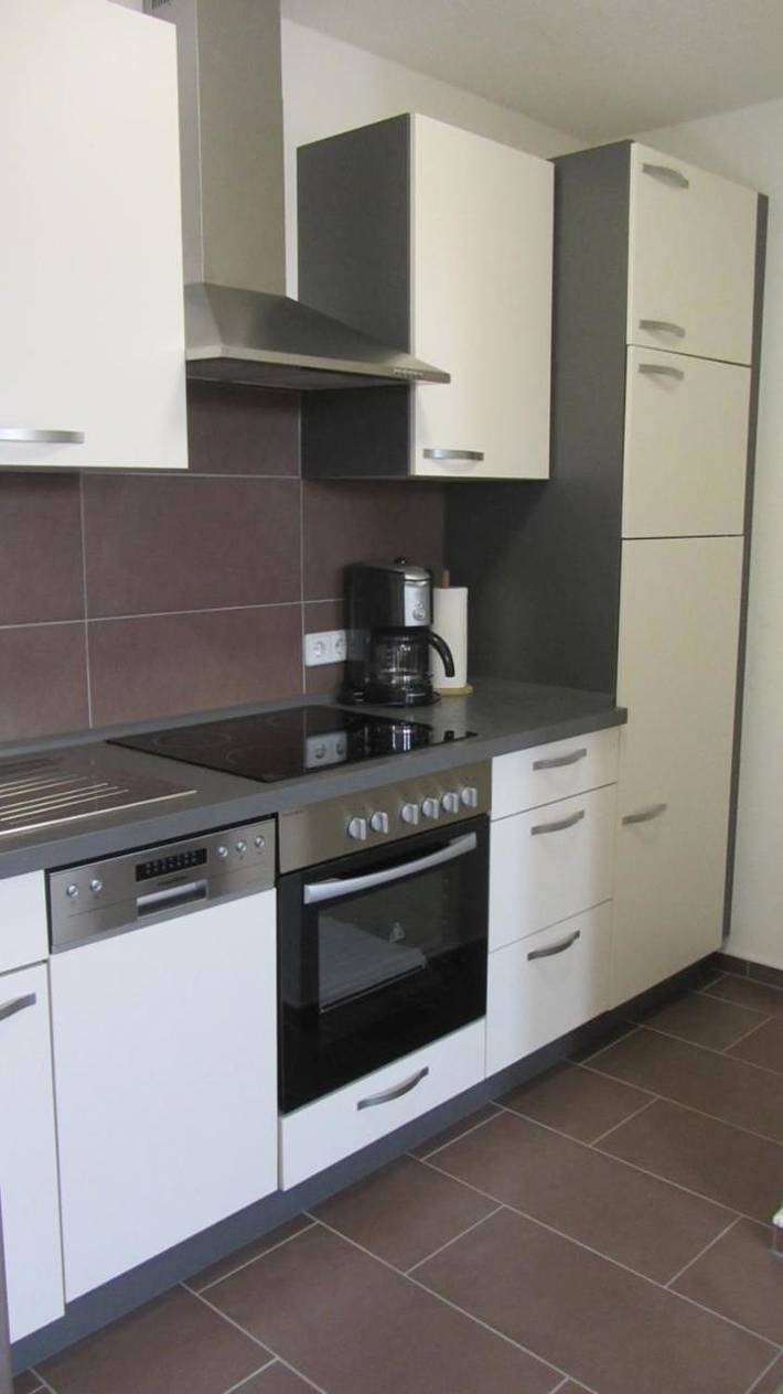 Ferienwohnung für 3 Personen, mit Balkon und Terrasse sowie Garten und Sauna in Föritztal - 4