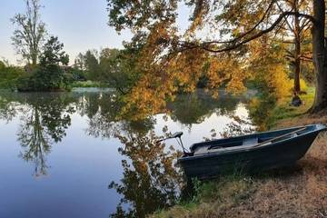 Gîte pour 6 personnes, avec jacuzzi et jardin dans Mayenne