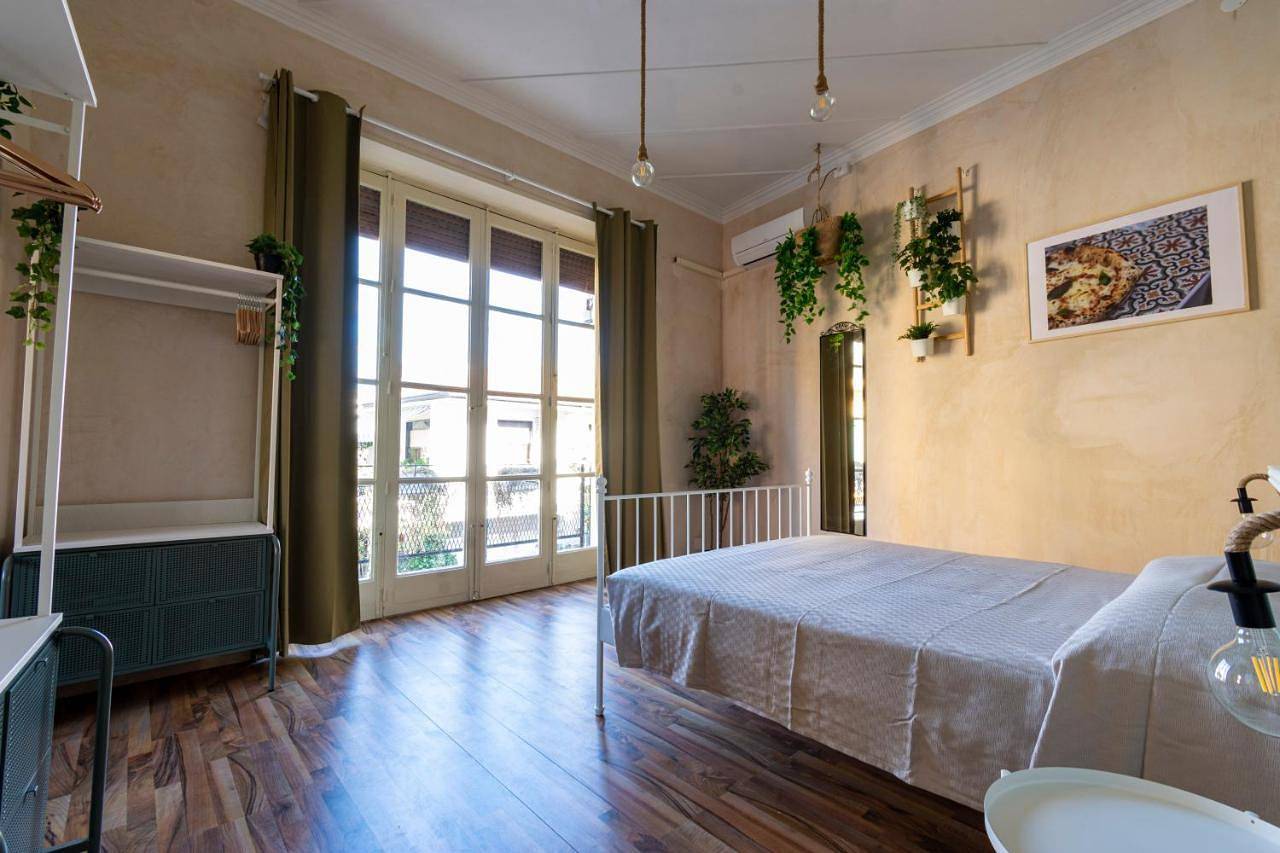Double Room with Garden View in Aci Castello (Borgo), Aci Castello