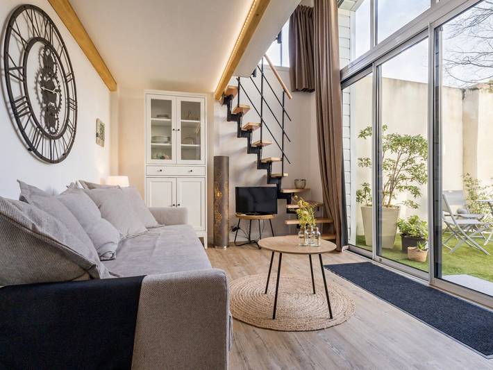 Gîte pour 3 personnes à Guérande - 3