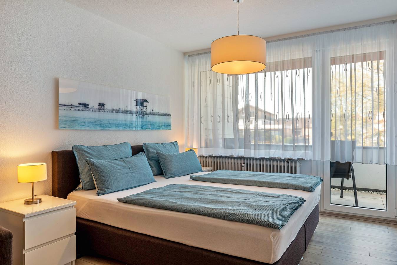 Entire apartment, Apartment '1' with Wi-Fi in Meersburg, Region Bodensee-Oberschwaben