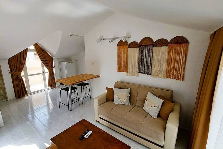 Holiday rental for 2 people, with garden in Marmaris